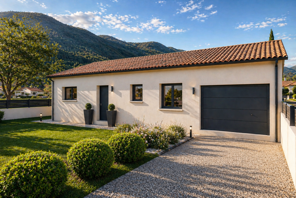 BOURG SAINT ANDEOL Bourg-Saint-Andéol, Balcon d....