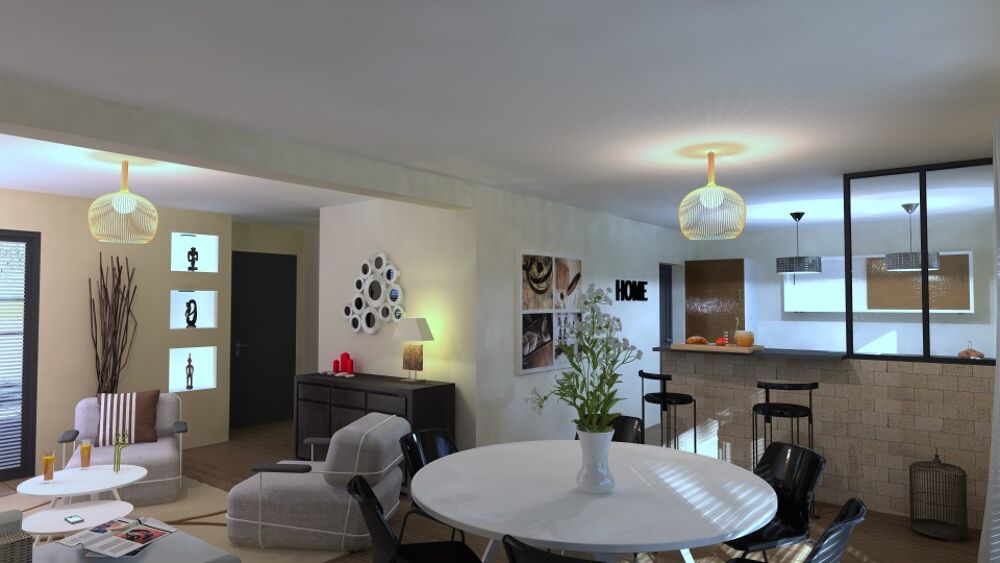vente Maison - 6 pièce(s) - 120 m² Le Châtelet-en-Brie (77820)