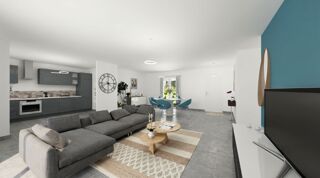  Maison à vendre 5 pièces 115 m²