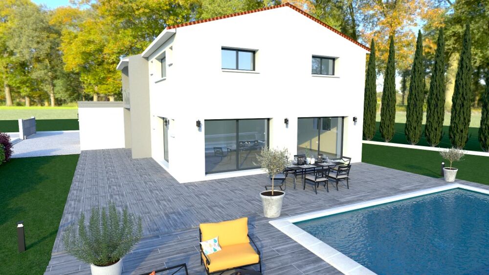 MAISON DE 200m² A CONSTRUIRE A PERPIGNAN OUEST Const....