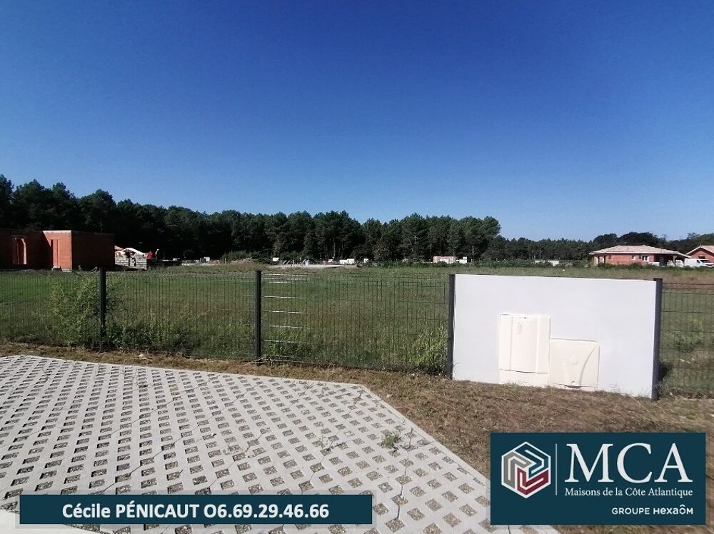 Cécile PÉNICAUT des maisons MCA, vous propose d'adapter ....