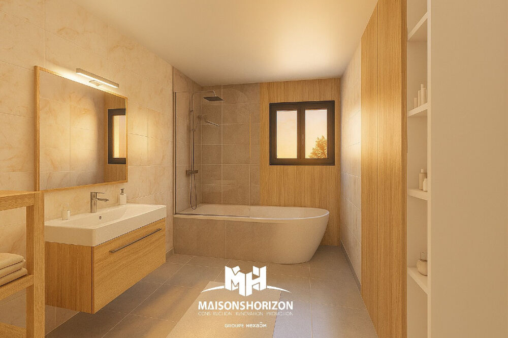vente Maison - 5 pièce(s) - 90 m² Verny (57420)