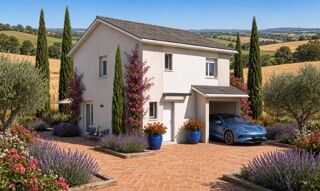  Maison 5 pièces 100 m² Civrieux-d'azergues