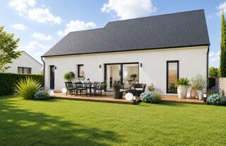  Maison à vendre 5 pièces 92 m²