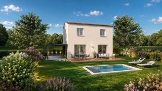  Maison 4 pi�ces 90 m� Vauvert