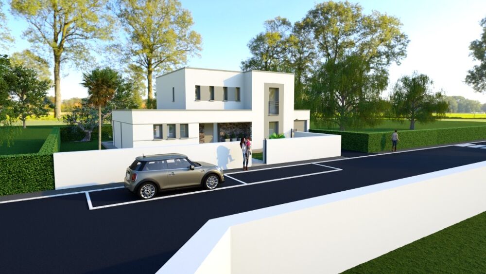 EXCLUSIVITE : TERRAIN DE 700 M2 AVEC UNE FACADE EXCEPTIO....