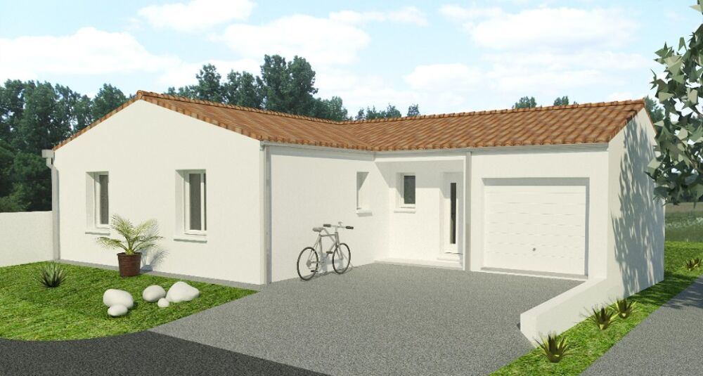 Découvrez cette maison contemporaine de 90 m² habitables....