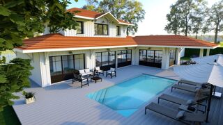  Maison � vendre 3 pi�ces 220 m�