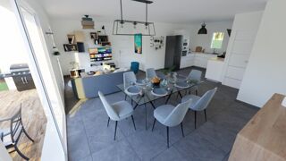  Maison à vendre 6 pièces 97 m²