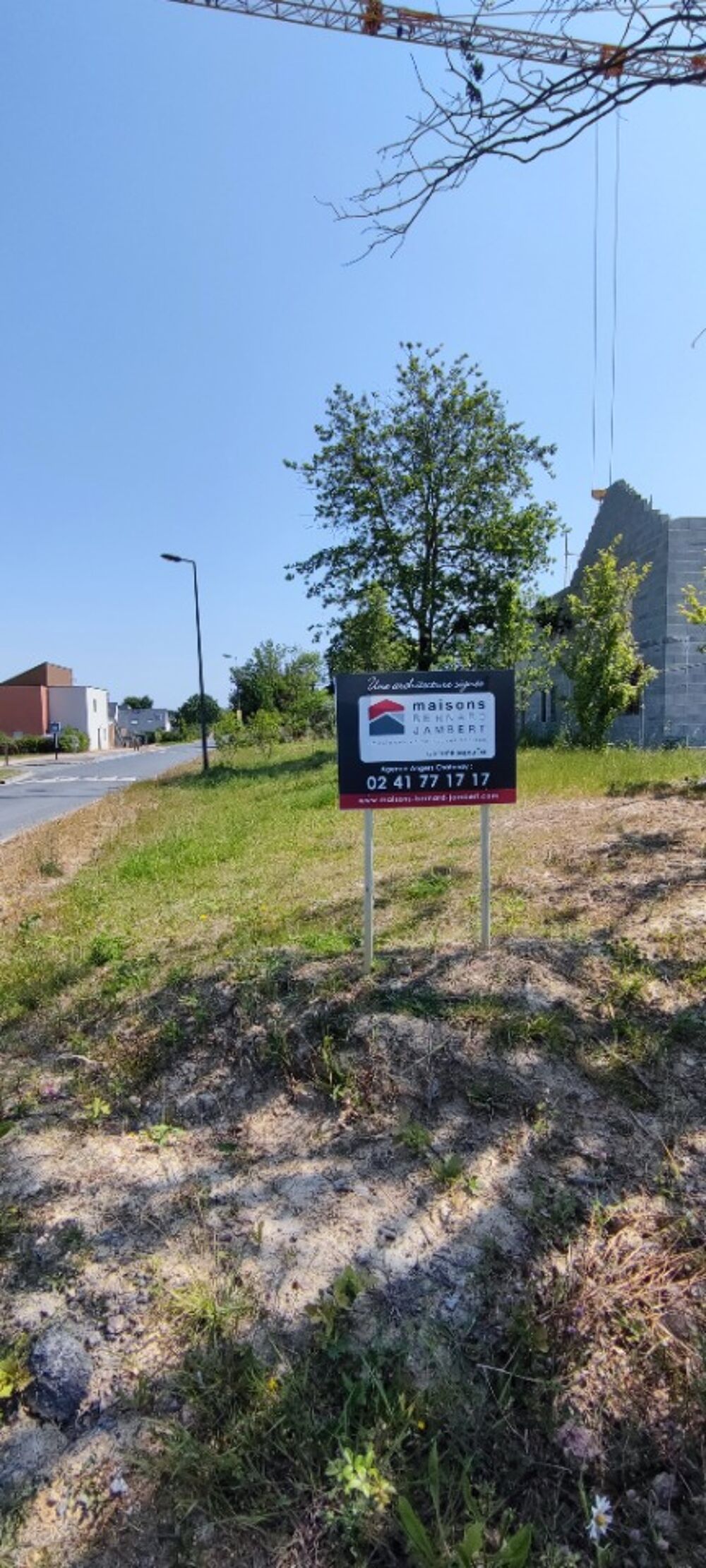 VENTE : maison de 5 pièces (106 m²) à La Membrolle-sur-L....