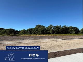  Terrain à vendre 850 m²