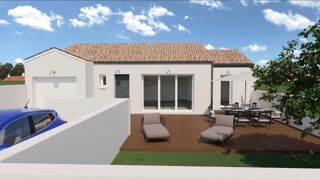  Maison � vendre 3 pi�ces 83 m�