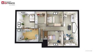  Maison à vendre 6 pièces 174 m²