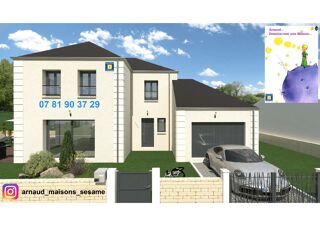  Maison  vendre 6 pices 100 m Saint-pathus