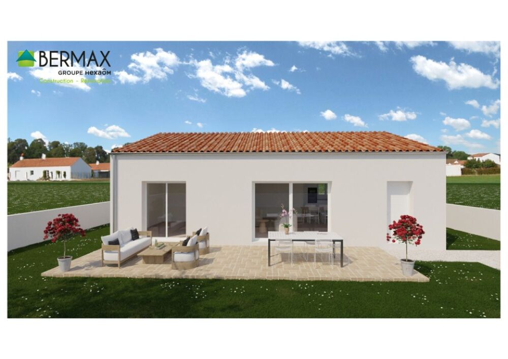 Projet maison + terrain aux Mathes Réalisez votre pr....