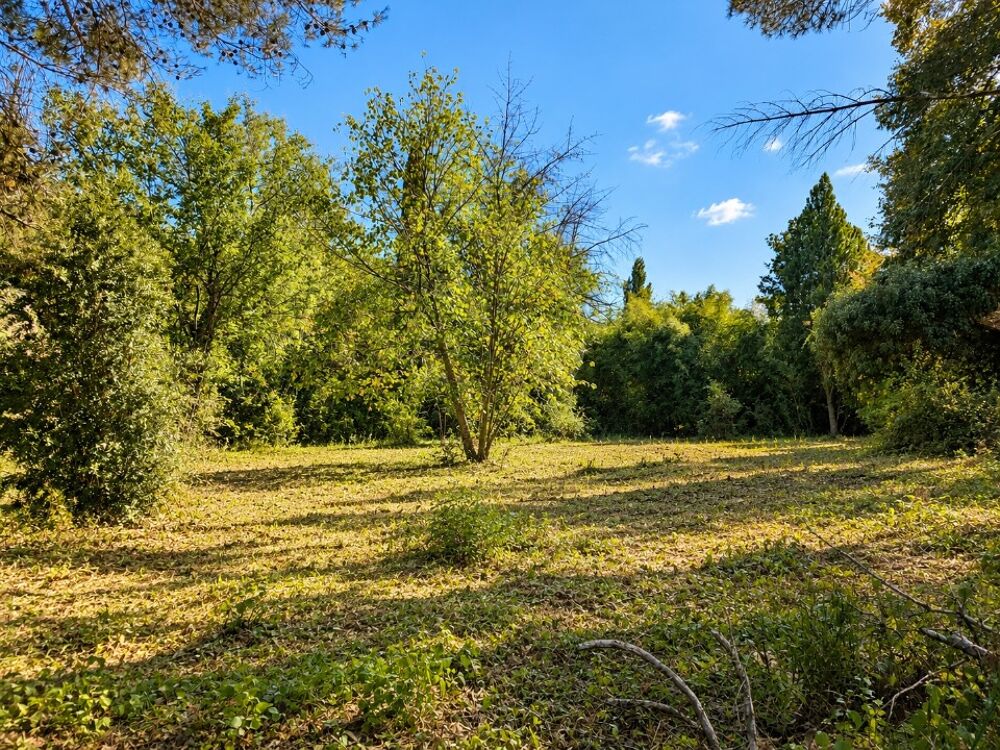 vente Terrain - 1500 m² Tourves (83170)