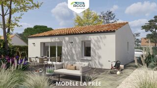  Maison � vendre 3 pi�ces 64 m�