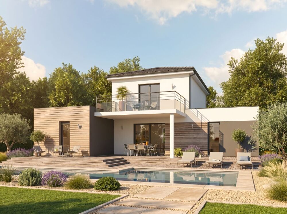 Maison 5 pièces 115 m² · à Pontonx-sur-l'Adour · 115 m² · 396 000 €