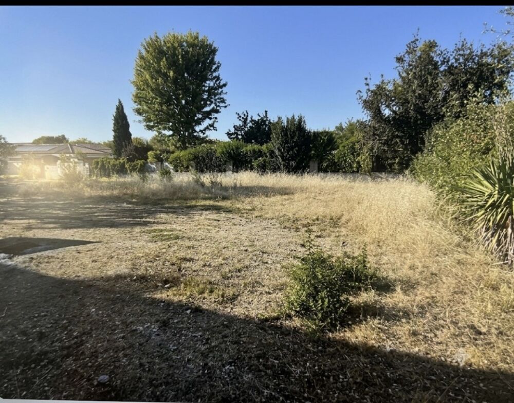 vente Terrain - 1300 m² Eaunes (31600)