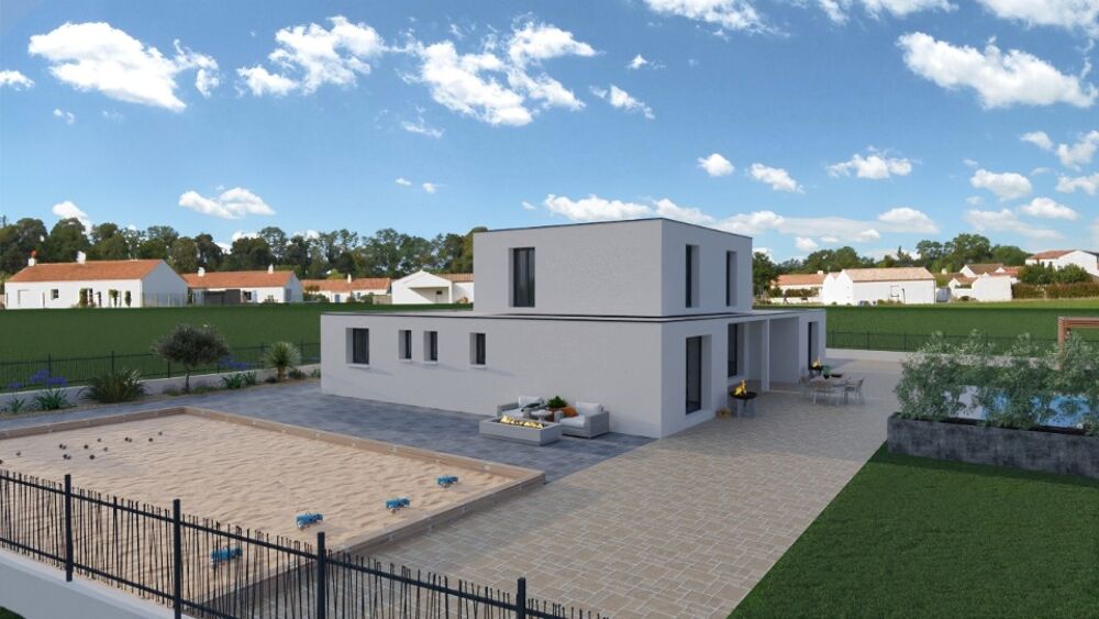 vente Maison - 7 pièce(s) - 181 m² Le Pradal (34600)
