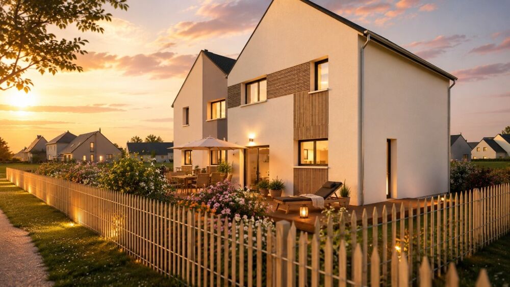 vente Maison - 4 pièce(s) - 80 m² Pleudihen-sur-Rance (22690)