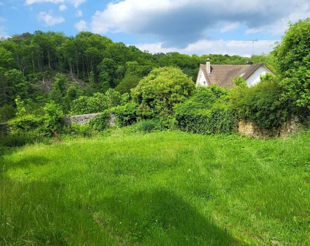 Imaginez votre future maison contemporaine au calme, pro....