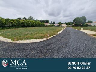  Terrain à vendre 443 m²
