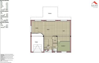  Maison � vendre 8 pi�ces 144 m�