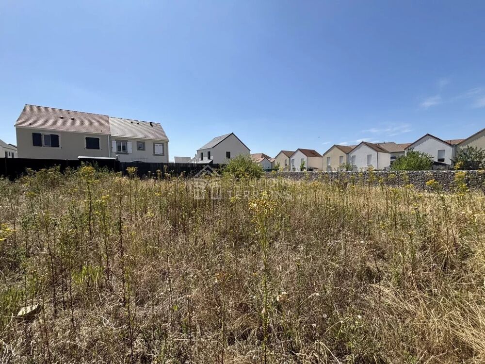vente Terrain - 319 m² Ormoy (91540)