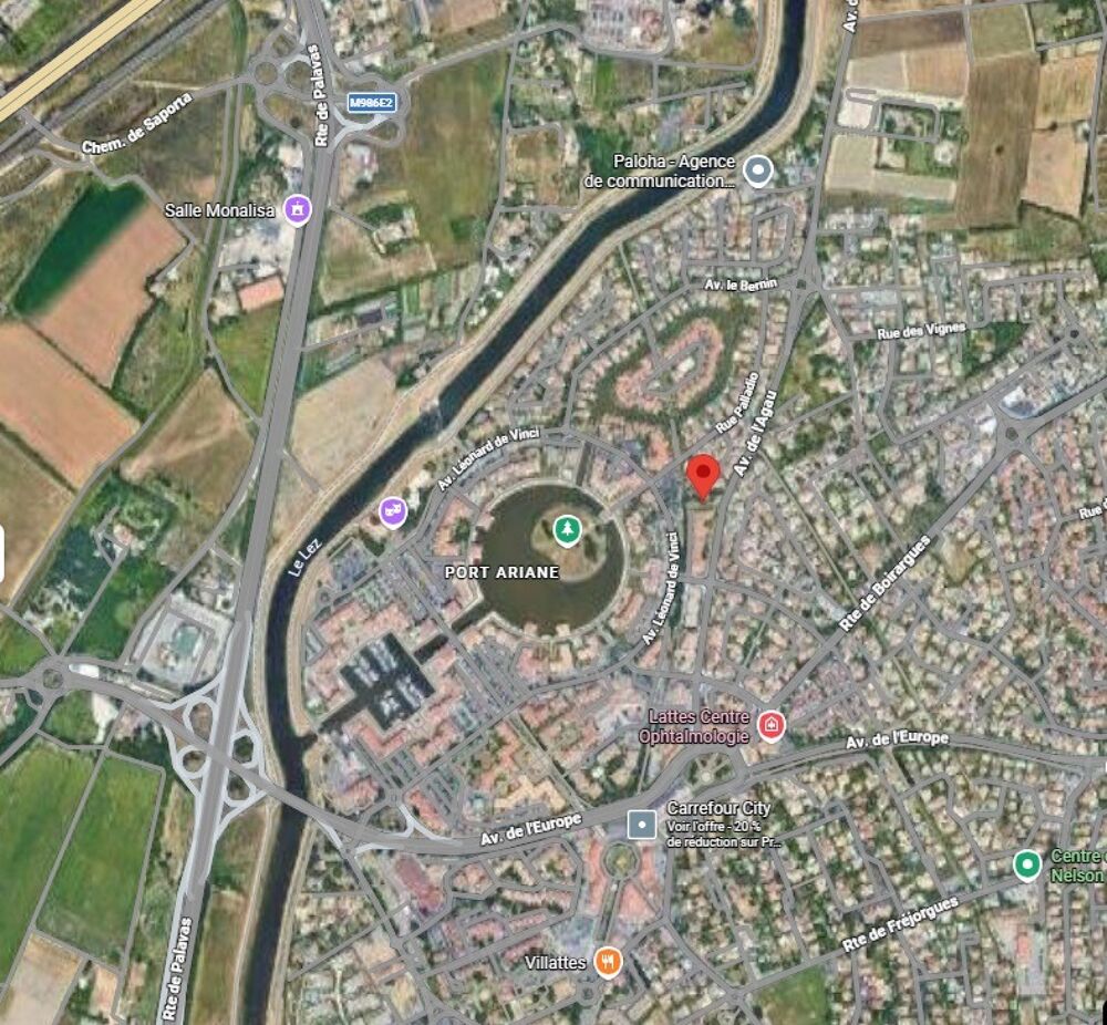 vente Maison - 6 pièce(s) - 112 m² Lattes (34970)