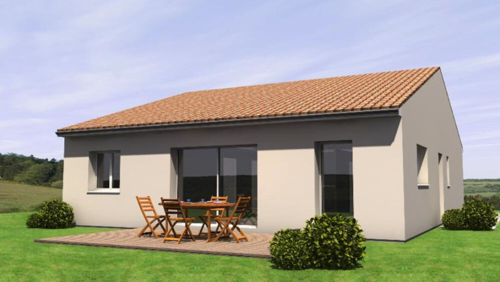 vente Maison - 5 pièce(s) - 90 m² Gesté (49600)
