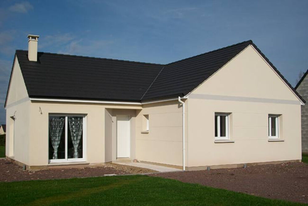 MAISON À CONSTRUIRE 4 PIÈCES 80 M² IDÉALEMENT SITUÉE AU ....