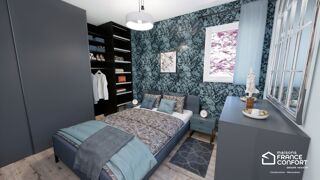 Maison 2 pièces 50 m² Polliat