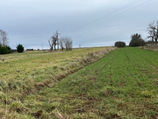  Terrain 3100 m� Roussy-le-village