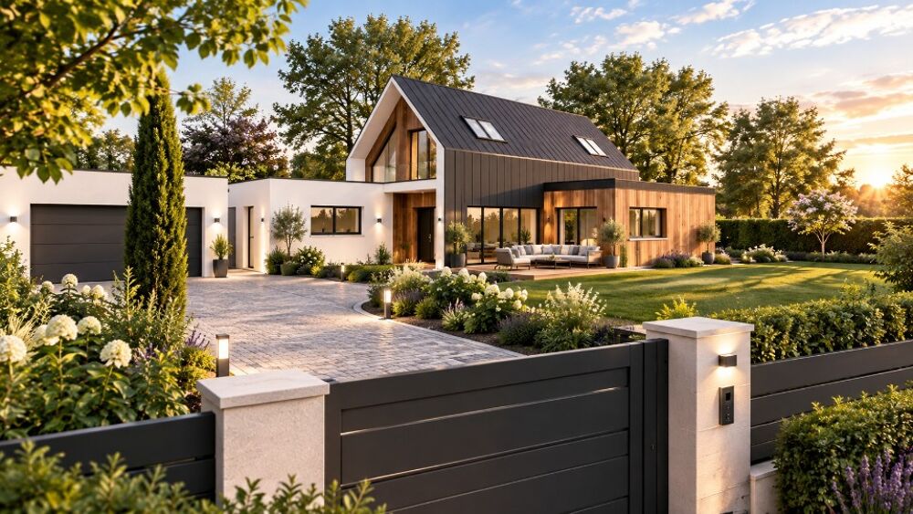 vente Terrain - 419 m² Thoiry (78770)