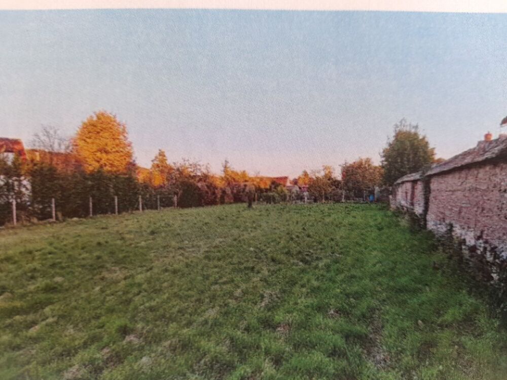 vente Terrain - 2460 m² Miserey (27930)