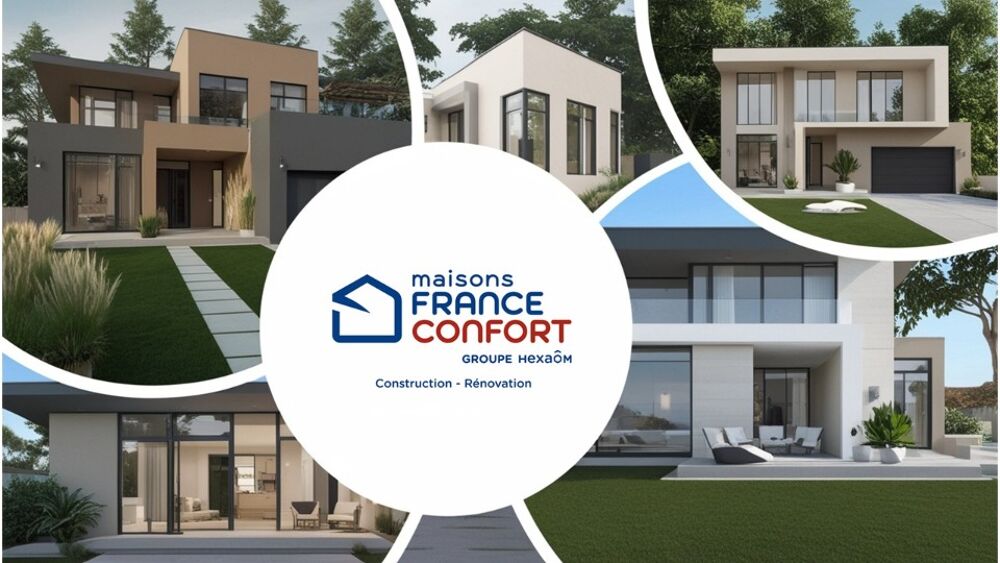 vente Terrain - 580 m² Marennes (69970)