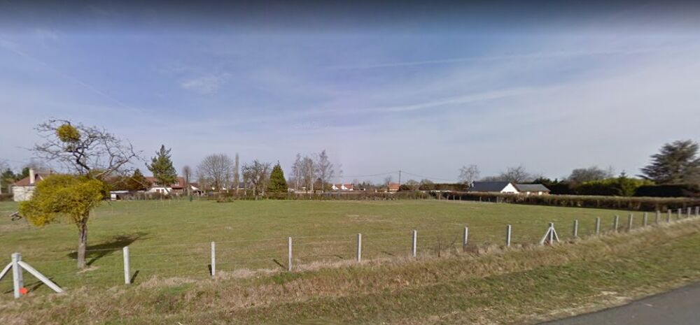 vente Terrain - 1850 m² Le Chesne (27160)
