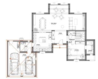  Maison � vendre 7 pi�ces 187 m�