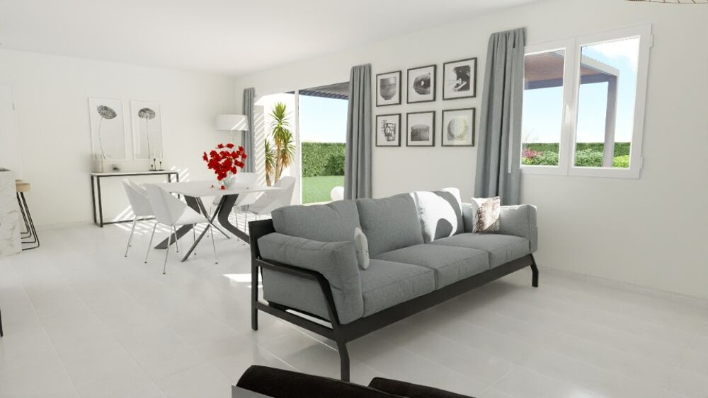 vente Maison - 5 pièce(s) - 113 m² Draguignan (83300)