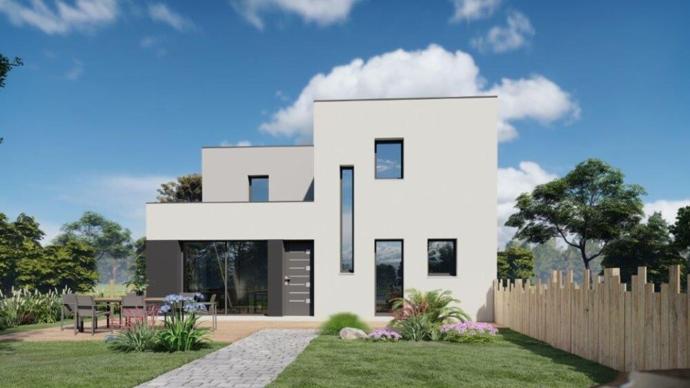 vente Maison - 6 pièce(s) - 105 m² Tiercé (49125)