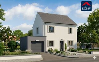  Maison à vendre 5 pièces 98 m²