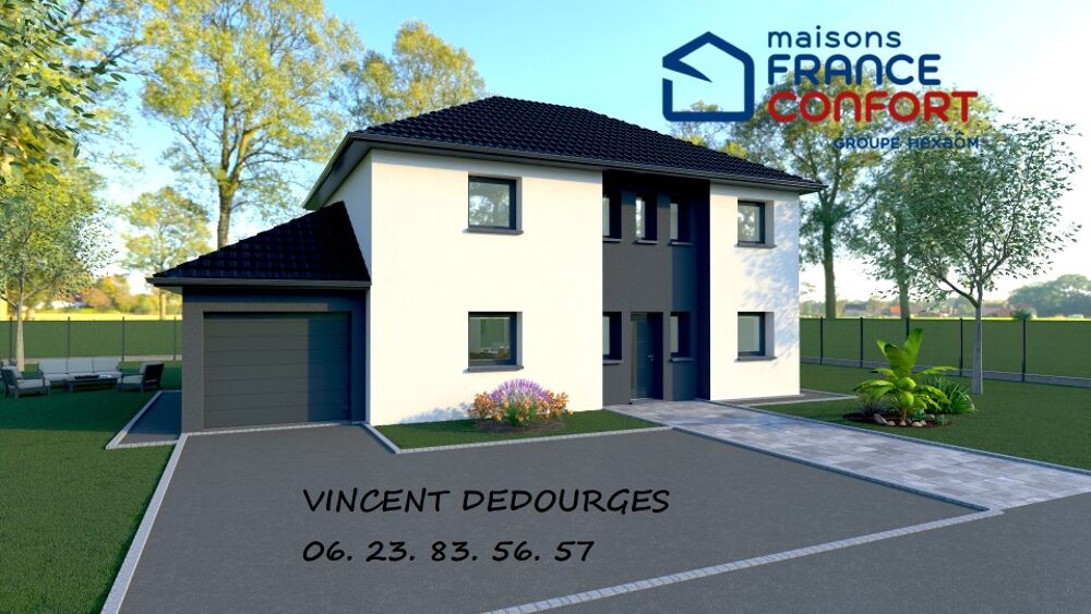 vente Maison - 8 pièce(s) - 140 m² Croisilles (62128)