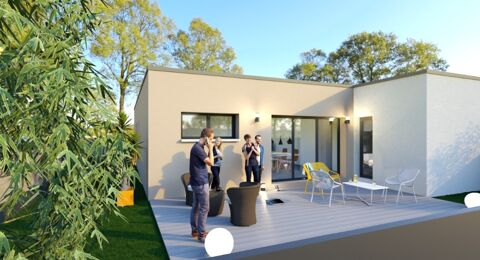   Vente Maison Maison - 4 pi�ce(s) - 85 m�