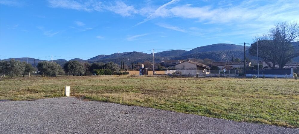 vente Terrain - 522 m² Lagorce (07150)