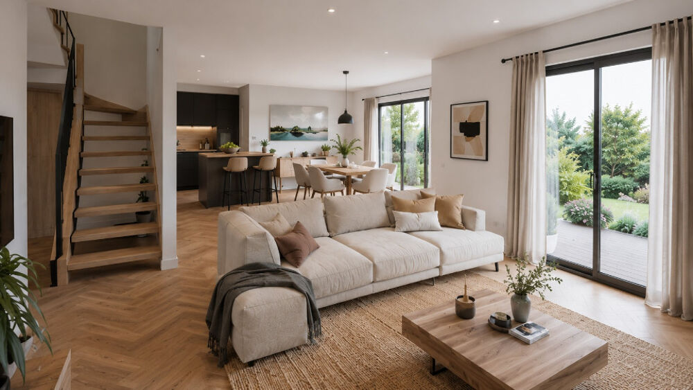 Et si vous construisiez votre Maison Brand à Eschau ? <B....