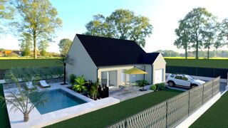  Maison à vendre 6 pièces 76 m²