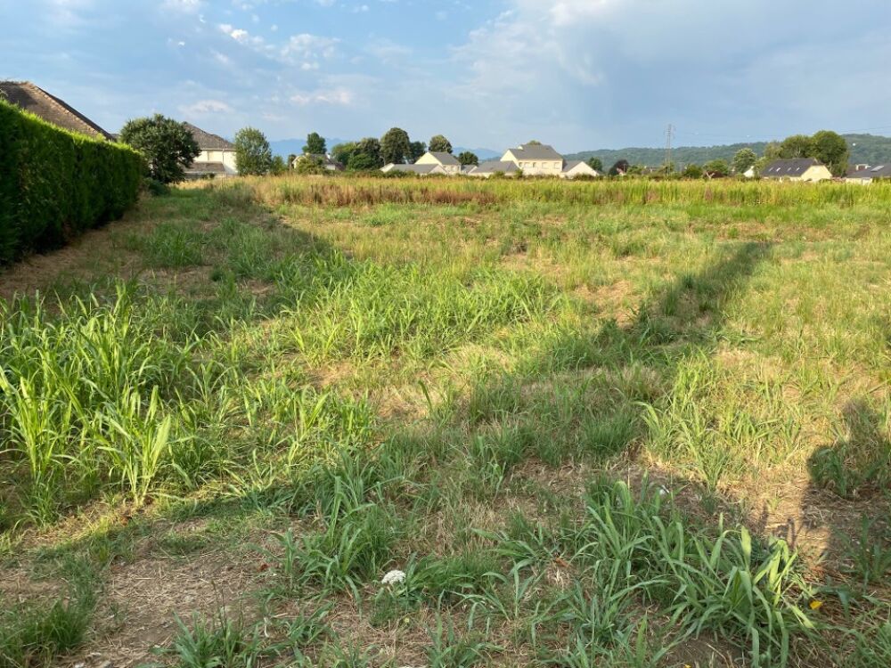 vente Terrain - 900 m² Bordes (64510)