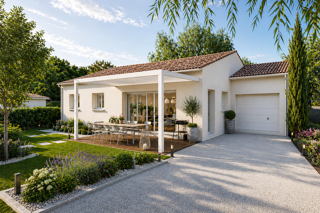  Maison � vendre 5 pi�ces 86 m� Mondragon