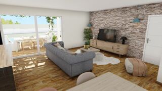  Maison � vendre 4 pi�ces 110 m�